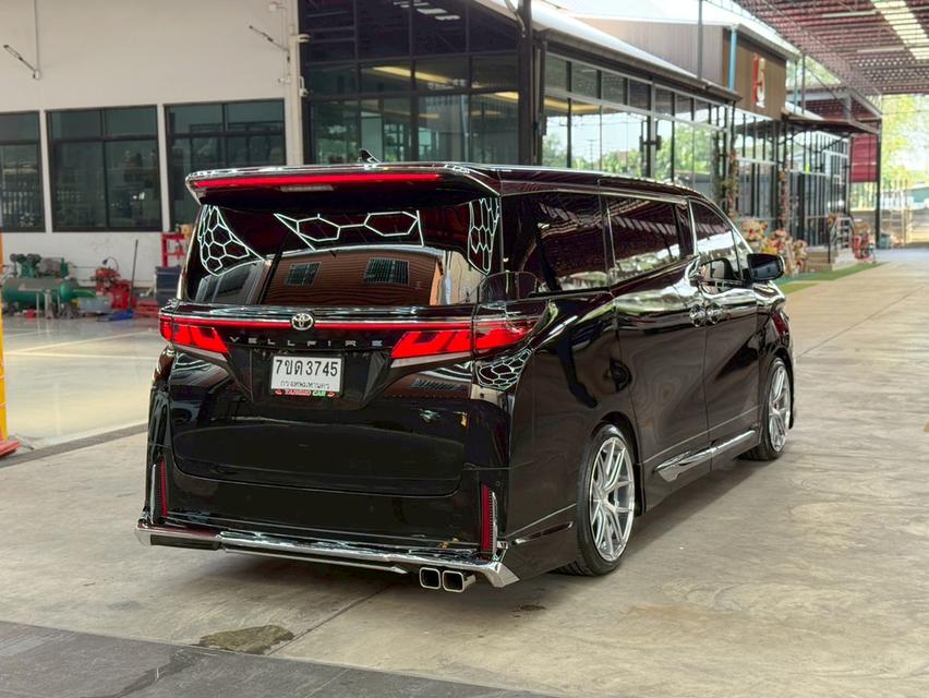 TOYOTA VELLFIRE 2.5 Z-G EDITION ปี 2021 รูปที่ 4