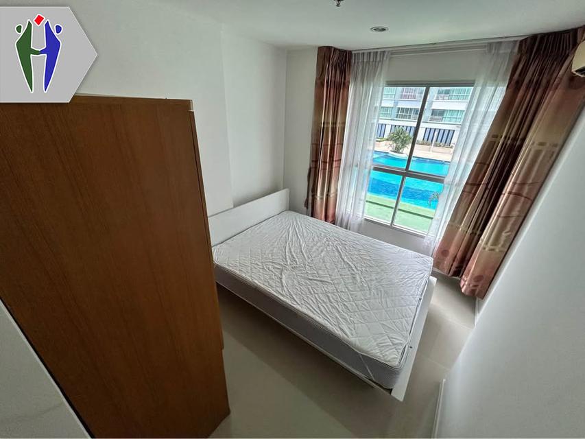 ให้เช่าคอนโด 1 ห้องนอน ใกล้จอมเทียน พัทยา 4