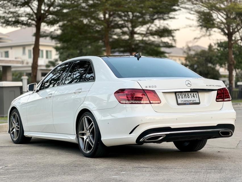 🆕 Benz E300 AMG W212 ตัว Top ปี 14 limited edition! Facelift รหัส AVA8141 6