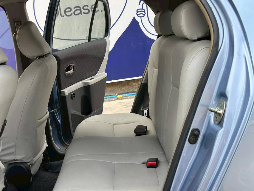 TOYOTA YARIS, 1.5 E LIMITED  มือสอง ปี 2009 รูปที่ 4