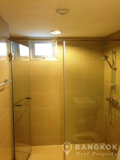 ให้เช่าคอนโด 2 ห้องนอน เบลล์แกรนด์ พระราม 9 ใกล้ MRT 10