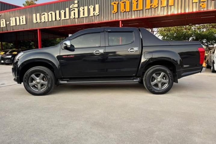 Isuzu D-Max มือสองราคาถูก 3