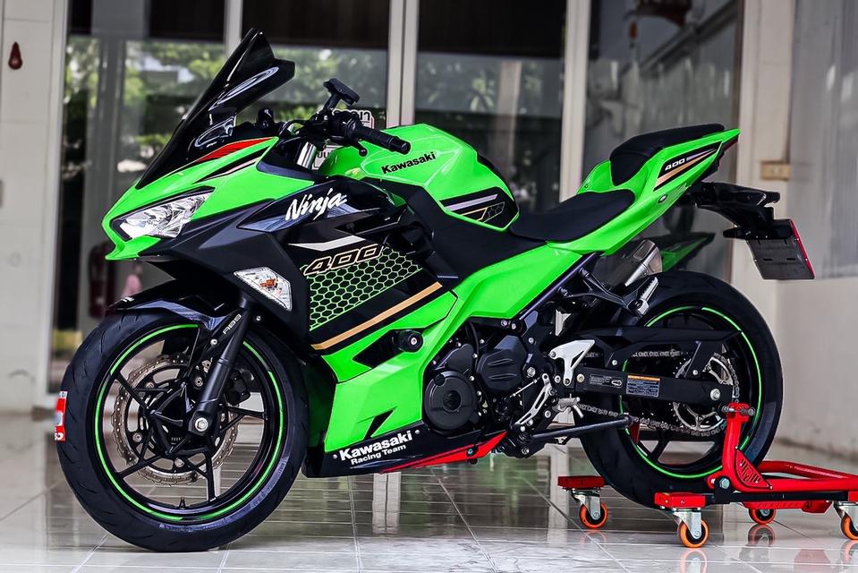 Ninja400 จดปี2020 เขียว รูปย่อยที่ 3