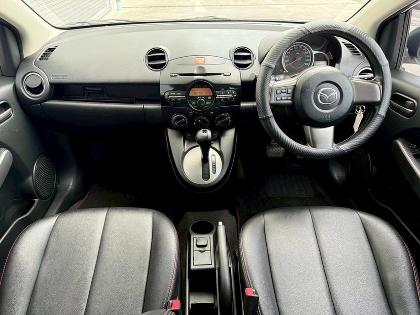 MAZDA 2 1.5 GROOVE SPONTS 2013 สีขาว MINOR CHANGE 6