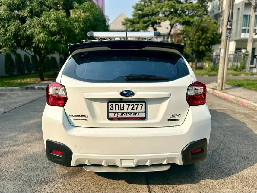 Subaru XV 2.0 STi 4WD ปี 2015 6