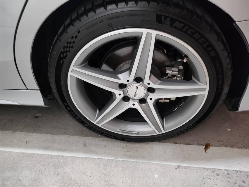Mercedes-Benz C300 AMG topสุดในซีรีย์ รถพร้อมใช้งาน รูปที่ 13