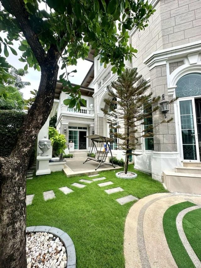 ขายบ้านเดี่ยวหรู 3 ชั้น Ladawan Rama 2 แต่งครบ พร้อมเข้าอยู่ ทำเลดี ใกล้ Central Plaza พระราม 2 15