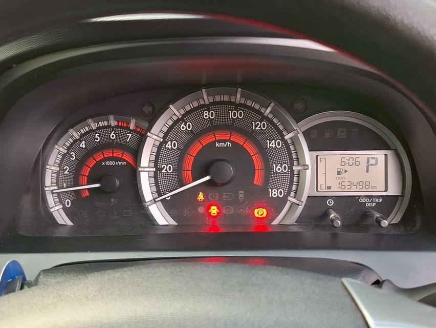 รหัสรถ KN1264 TOYOTA AVANZA 1.5 G ปี 2016 12