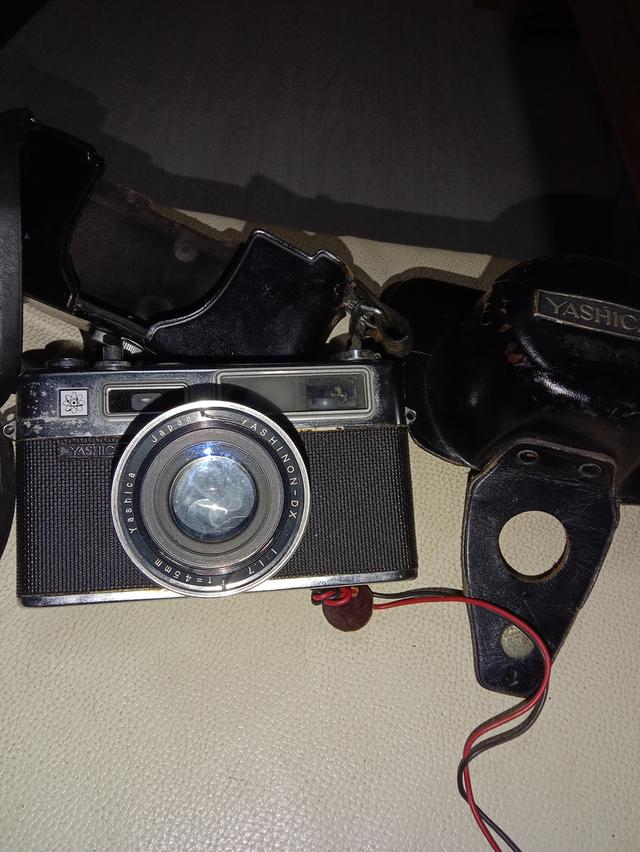 กล้องวินเทจyashica electro รูปที่ 3