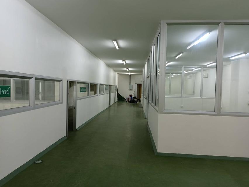 รหัส PNB006 ให้เช่าโรงงานผลิตอาหาร GMP 473 ตร.ม. พิกัด ซอยเรวดี เมืองนนทบุรี ใกล้แยกแคราย 17