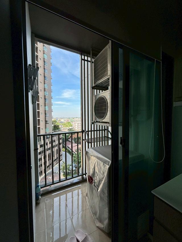 คอนโด The Parkland Phetkasem 56 อาคาร B ชั้น 8 1 ห้องนอน 26.63 ตร.ม. 7