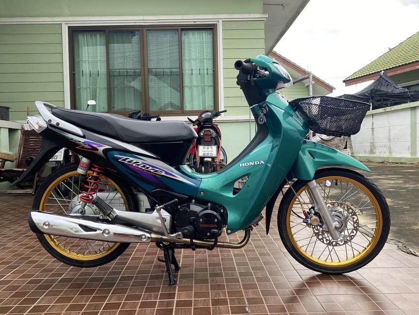 ็Honda wave125r 5