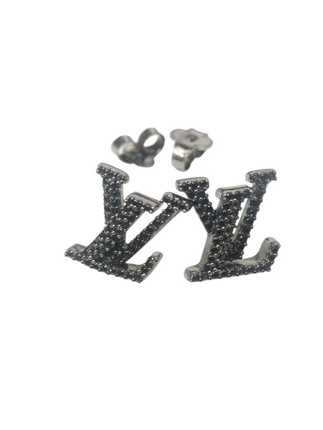 LV Iconic Earrings.