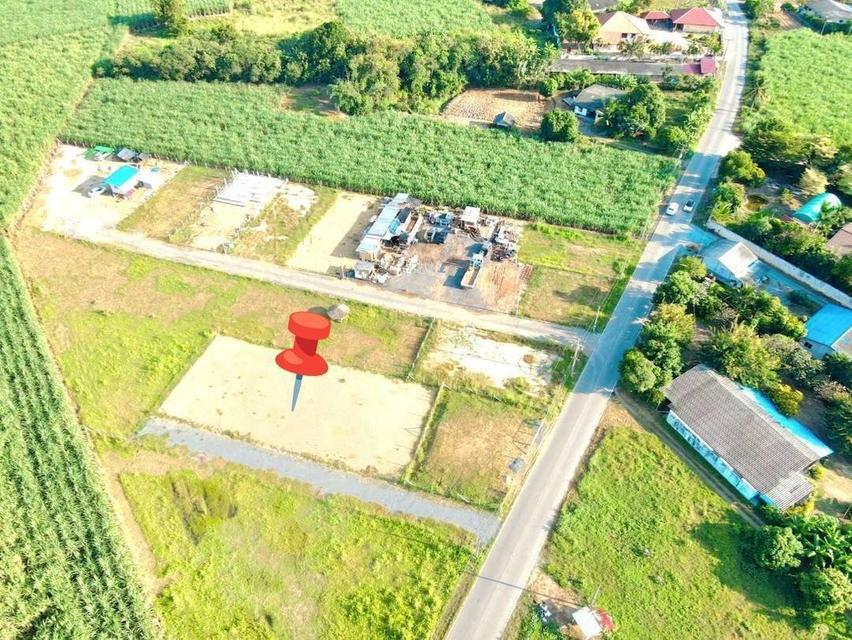 ที่ดิน ดอนตูม จ. นครปฐม 70 ตร.วา 420000  5