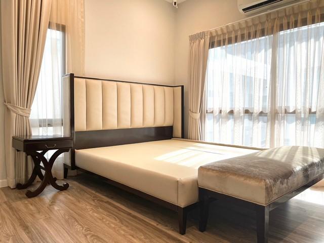 ขาย/ให้เช่า บ้านเดี่ยว 2 ชั้น Burasiri Krungthep Kreetha (Sansiri) | บุราสิริ กรุงเทพกรีฑา (แสนสิริ) พร้อมเข้าอยู่ | บ้านสวย ใกล้คลับเฮ้าส์ แต่เป็นส่ว 19