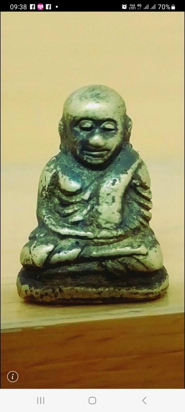 หลวงพ่อเงินพิมพ์นิยมวัดบางคลาน