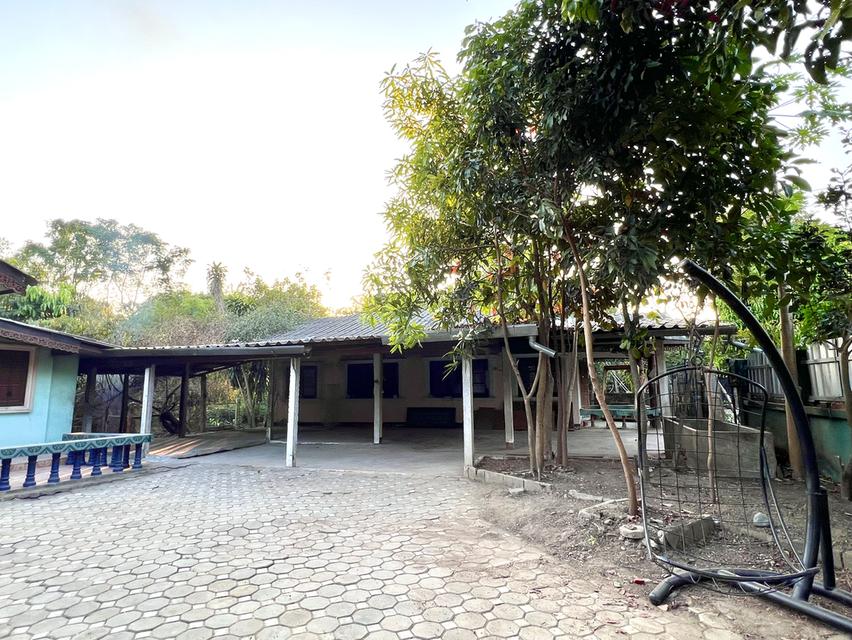 บ้านพร้อมที่ดิน ถวาย หางดง เชียงใหม่ 4