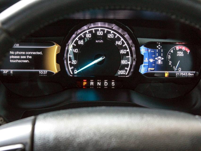 FORD EVEREST, 3.2 TITANIUM PLUS 4WD ปี 2018 โฉม ปี15-22   15