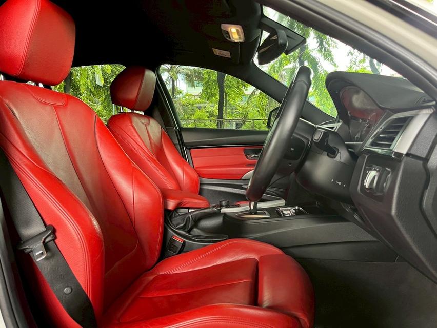 ขาย BMW 320d ปี17 11