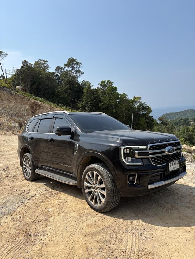 Ford Everest Platinum V6 ปี 2025 รูปที่ 2