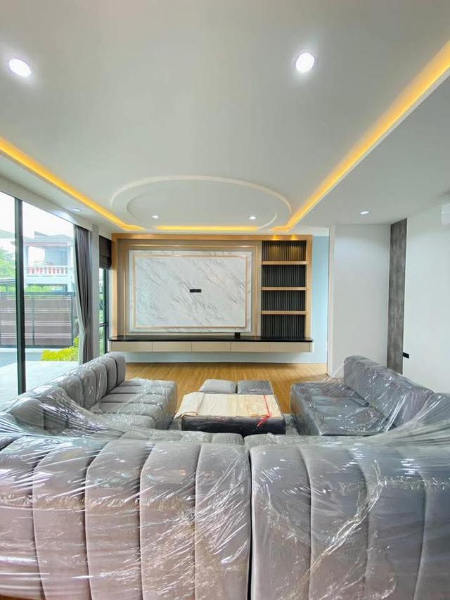 Modern 2 story pool villa for sale 4