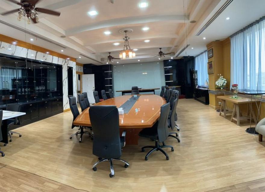 ให้เช่า Office Stan alone พื้นที่1500 sq.m.ทาวน์อินทาวน์ สามารถจดทะเบียนบริษัทได้ 3