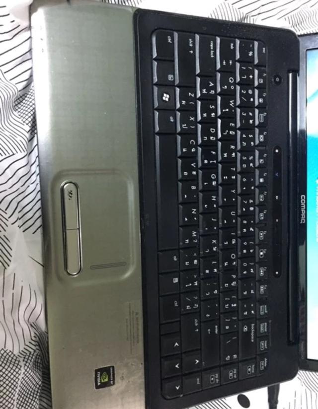 ขาย Notebook Compaq Cq45 2
