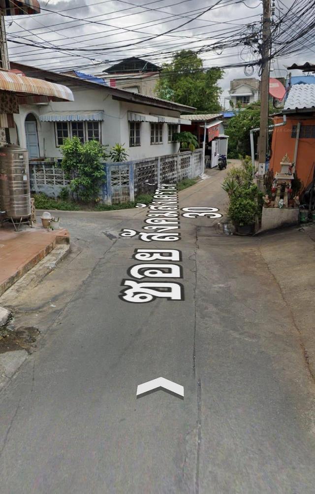 บ้านเดี่ยวลาดพร้าวโชคชัยสี่ซอยสังคมสงเคราะห์30 15