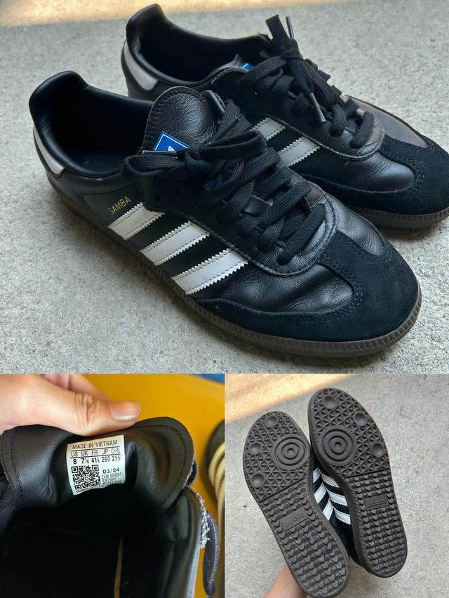 รองเท้า adidas SAMBA