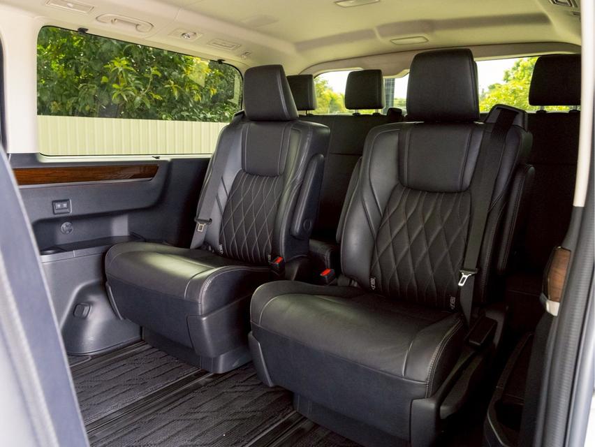 รหัสรถ 12AT5818 TOYOTA MAJESTY 2.8 Premium | ปีจด : 2021 16