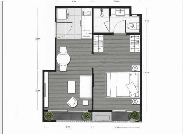 ปล่อยเช่า & ขาย — Noble Around Ari (ชั้นสูง วิวเมืองพาโนรามา) 📍 ทำเลทอง! เพียง 90 เมตร จาก BTS อารีย์ 8