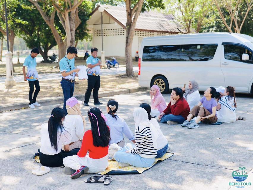 โปรแกรม AY224 ทัวร์อยุธยา One day trip  by Bemotour  นักท่องเที่ยวไทย : ท่านละ 1,500 บาท 10