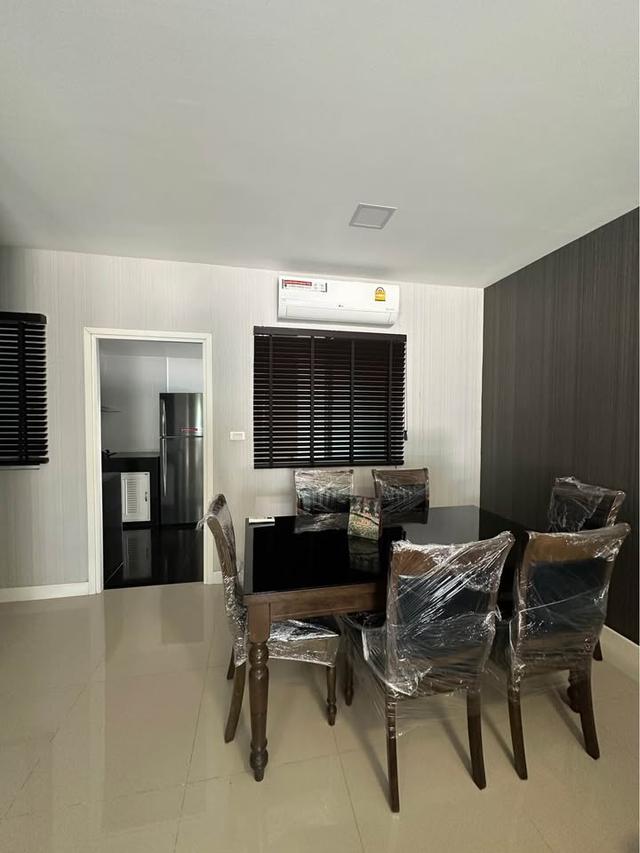 🏡 ทาวน์โฮม 2 ชั้น [3 นอน 2 น้ำ] พื้นที่กว้าง 34.2 ตร.ว. ทำเลดอนจั่น ใกล้บิ๊กซีเพียง 1 กม. Spacious Townhome for Rent [3 Beds 2 Baths] - 34.2 sq.w. 5