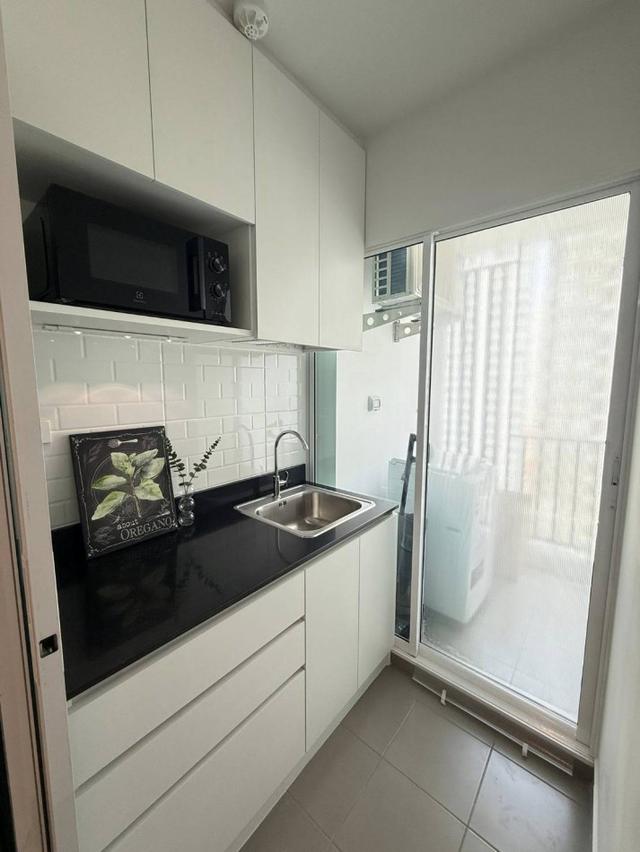 ขาย คอนโด Regent Home Bangna (รีเจ้นท์โฮม บางนา) 28 ตรม. 1 นอน 1 น้ำ ชั้น 20 วิวเมือง จอดรถได้ 1 คัน **ขายพร้อมผู้เช่า** 6