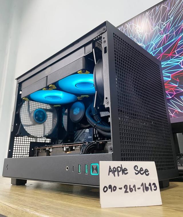 Intel Ultra 9 285k / Z890i / DDR5 64GB /CH160 / RX5700XT / M.2 2TB / SF750