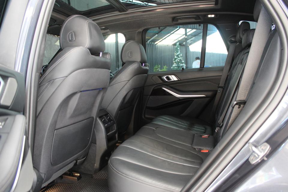 รหัสรถ JRS5818 BMW X5 3.0d M Sport 2020 ตัวประกอบนอก รูปที่ 19