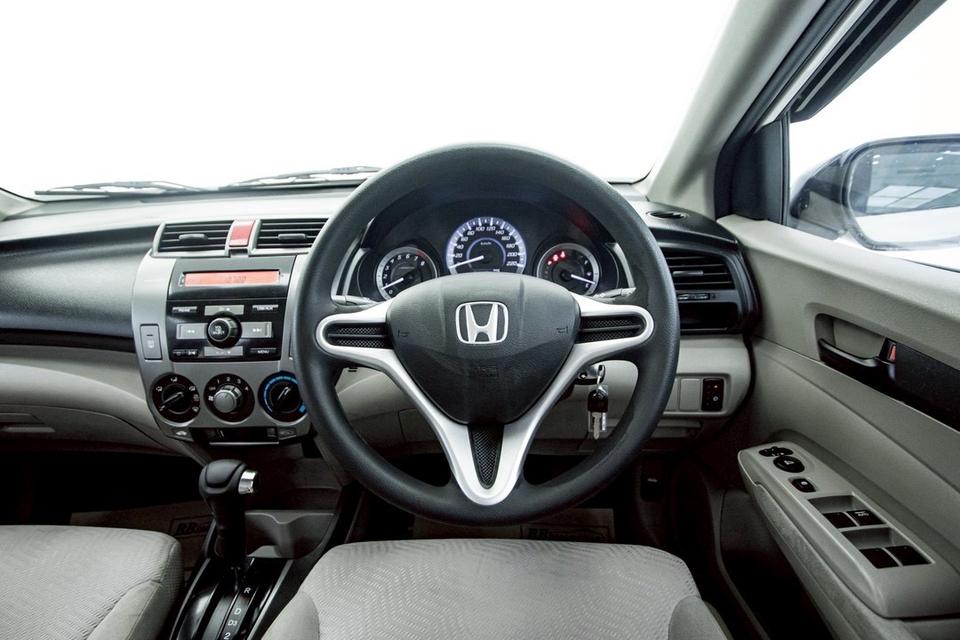 รหัสรถ 1D424 HONDA CITY 1.5 CNG 2012 14