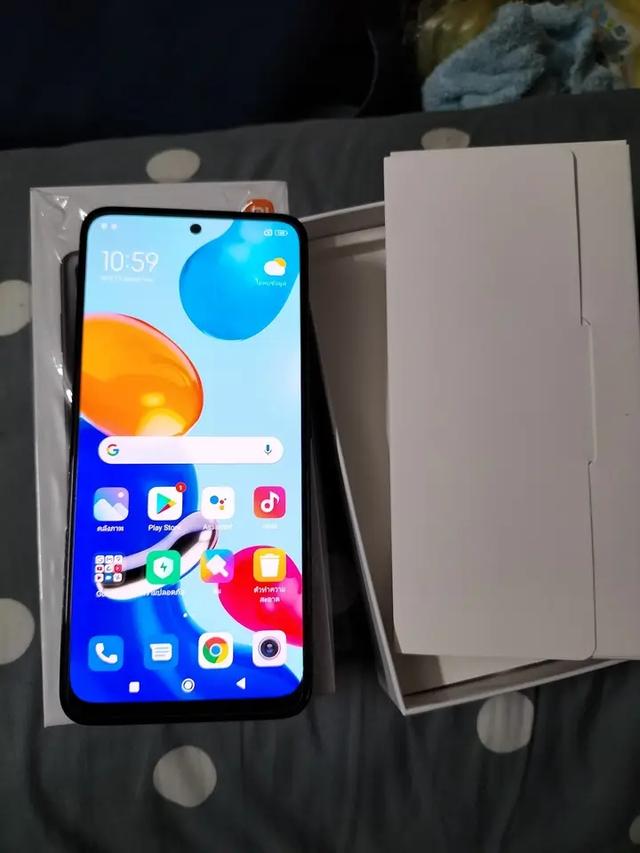 สภาพดีราคาถูก Xiaomi Redmi Note 11