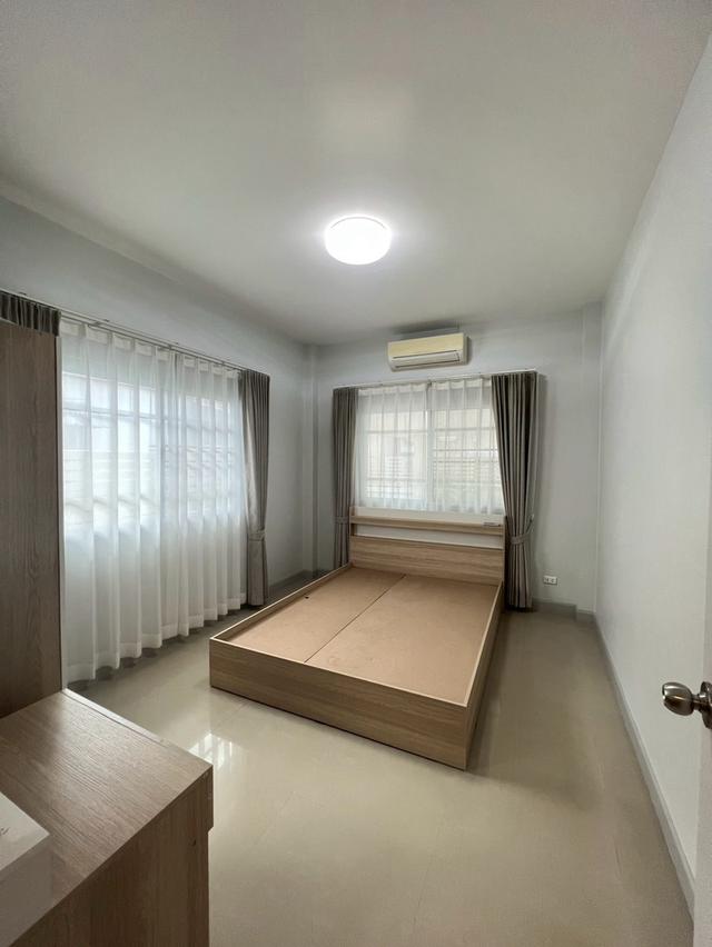 ขายด่วน! บ้านเดี่ยวใกล้บึงแก่นนคร ขอนแก่น 13