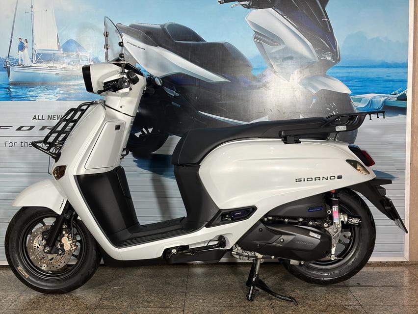 Honda #Giorno +ABS ⭐️10000 รูปย่อยที่ 3