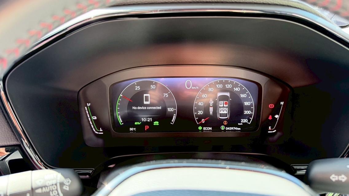 รหัสรถ AP3737 #Honda CR-V 2.0 e:HEV RS 4WD ปี2023 16