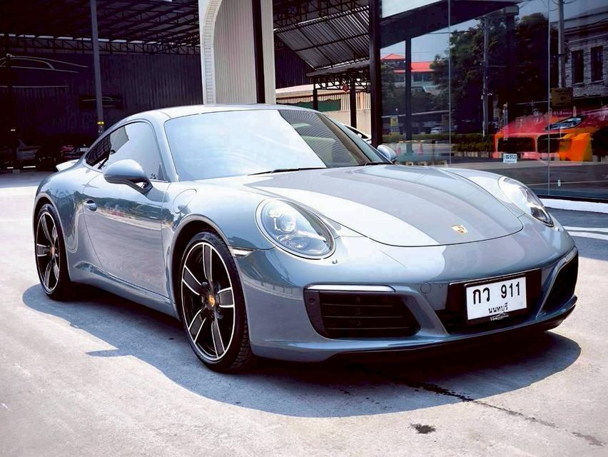 รหัสรถ KPV911 2018 PORSCHE 911.2 CARRERA COUPE