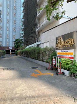 รูป ให้เช่า คอนโด Silom Suite สีลม สวีท คอนโดมิเนียม 44 ตรม. Near BTS Saint Louis 6