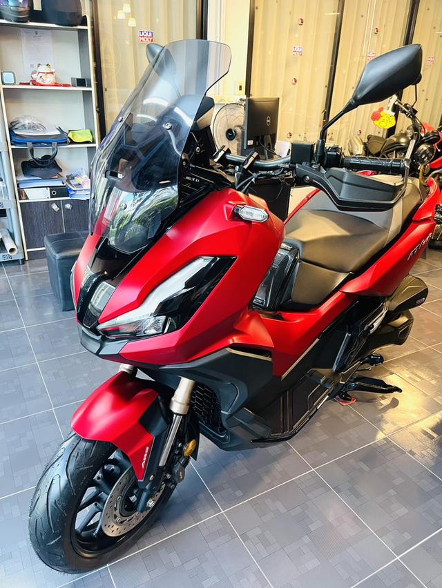 ขายด่วนADV350 ปี2024 รูปที่ 5