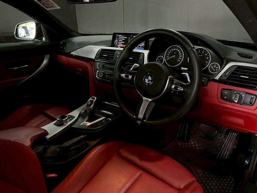 BMW Series 4 420i Coupe RHD M Sport ปี 13 รุ่นยอดนิยม มาพร้อมกับเครื่องยนต์ 11