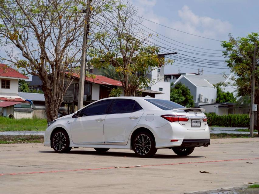 ขาย Toyota Altis 1.8 Esport ปี16