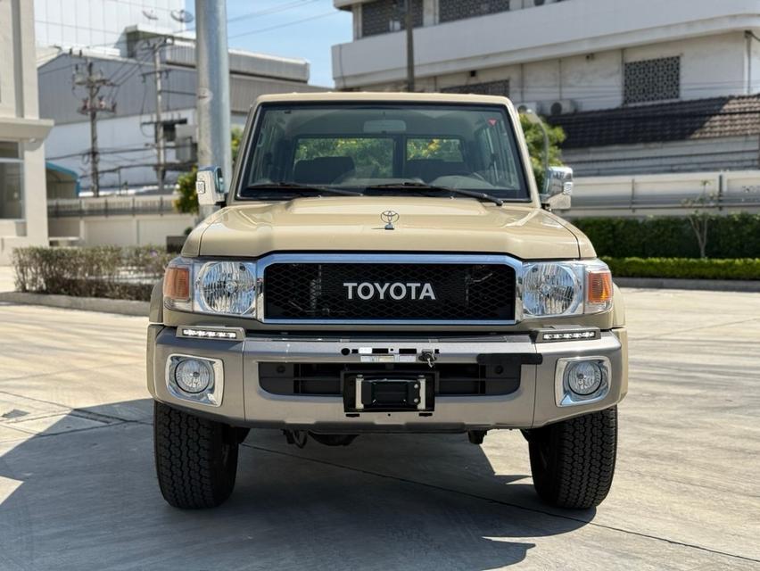 รถใหม่ กับ Land cruiser LC71 Dubai spec รหัส JRS53 5