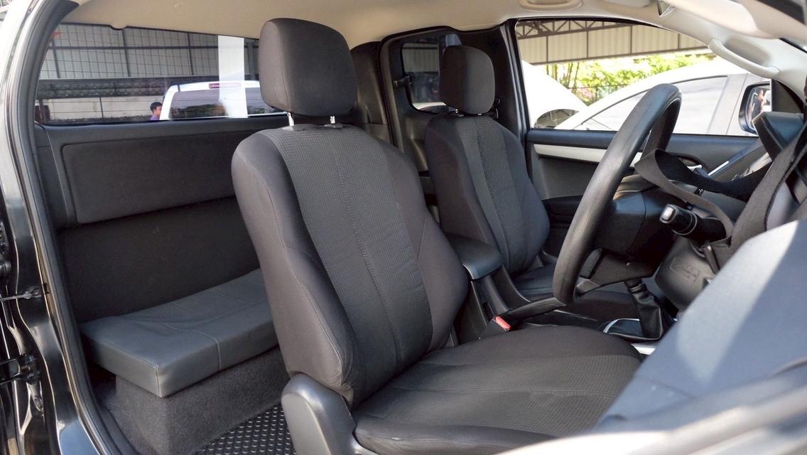 รหัสรถ KN1273 ISUZU D-MAX SPACECAB รุ่น Ddi Z HI-LANDER 2017