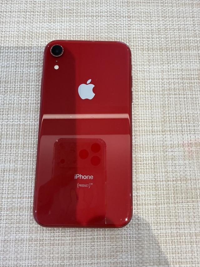 iPhone XR 128gb เปลี่ยนแบตเตอรี่แล้ว