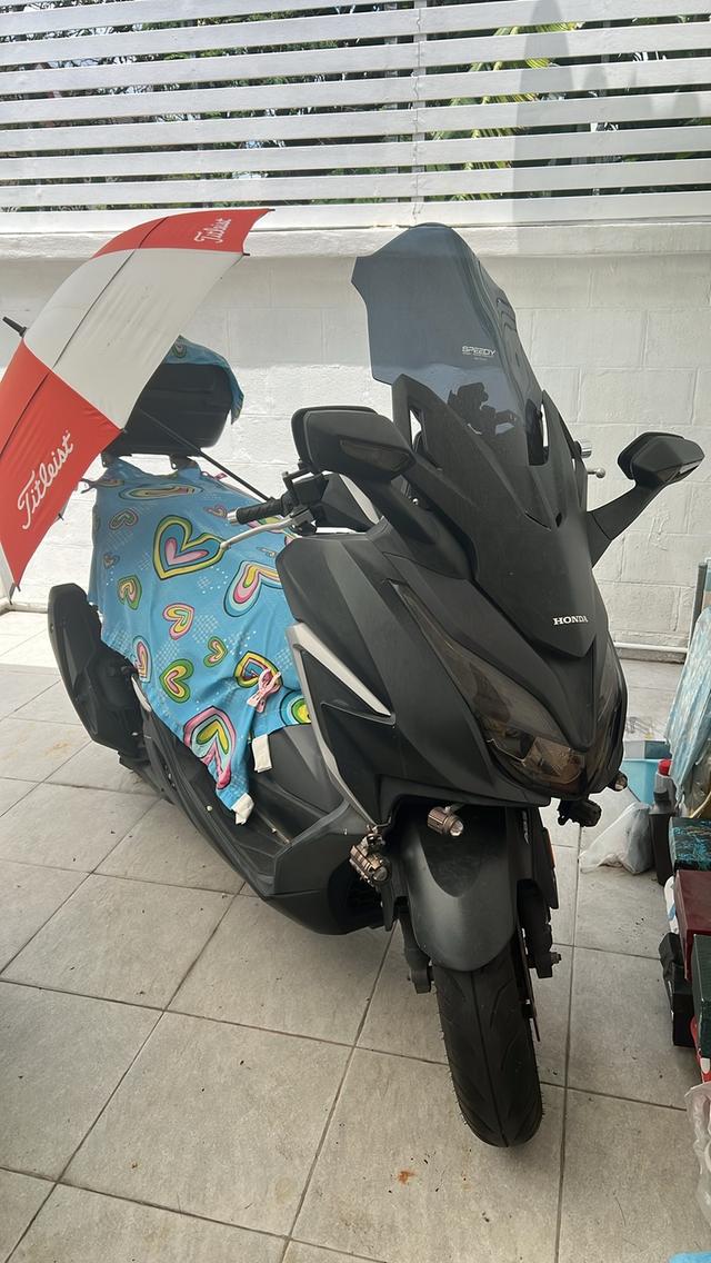็Honda Forza 350 ปี 2020